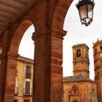 Plaza Mayor de Alcaraz