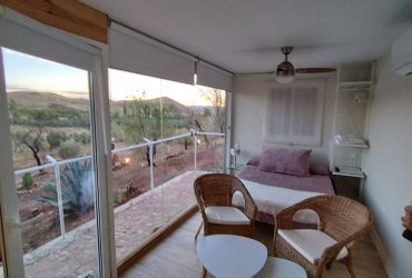 Glamping Los Cortijos