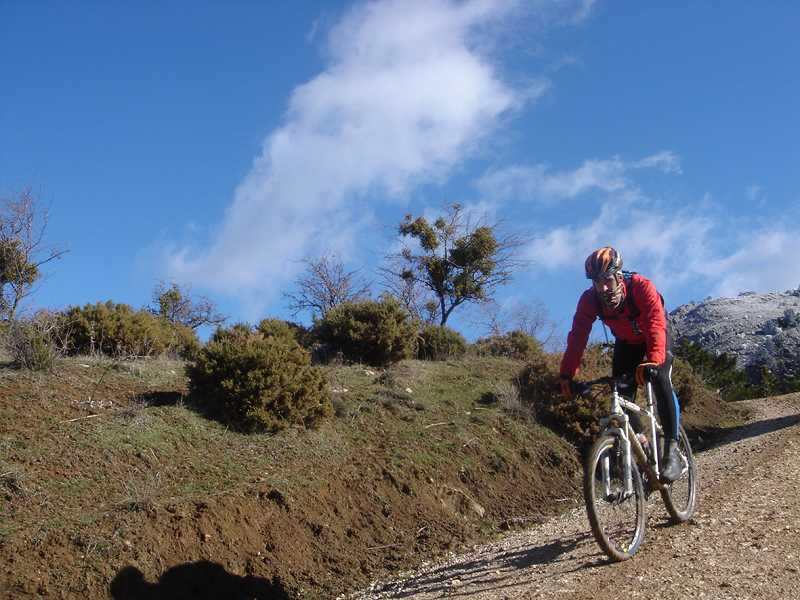 Gran fondo Sierra de Alcaraz