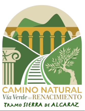 Imagen de la Vía Verde del Renacimiento