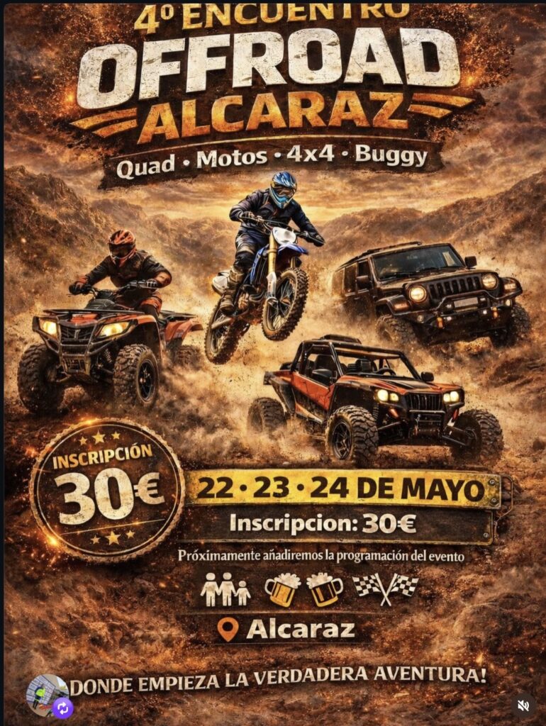 Encuentro en Alcaraz